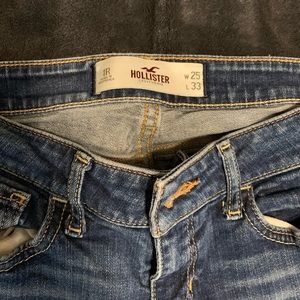 Hollister jeans
